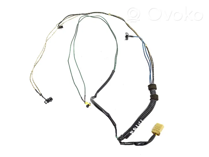 Toyota Prius (XW20) Cable de carga del coche eléctrico 6F59