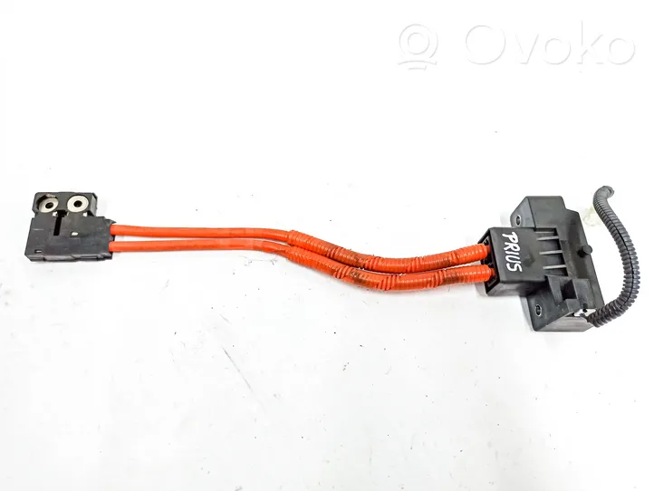 Toyota Prius (XW20) Cable de carga del coche eléctrico 