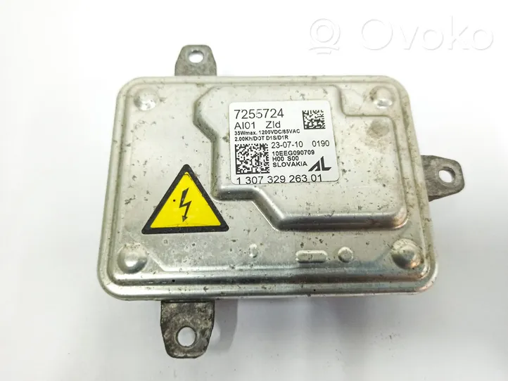 BMW 3 E92 E93 Module de ballast de phare Xenon 130732926301