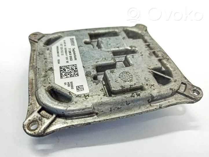 BMW 3 E92 E93 Module de ballast de phare Xenon 130732930200