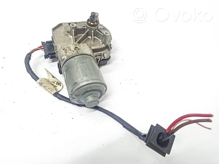 Mercedes-Benz E W211 Moteur d'essuie-glace A2115403107