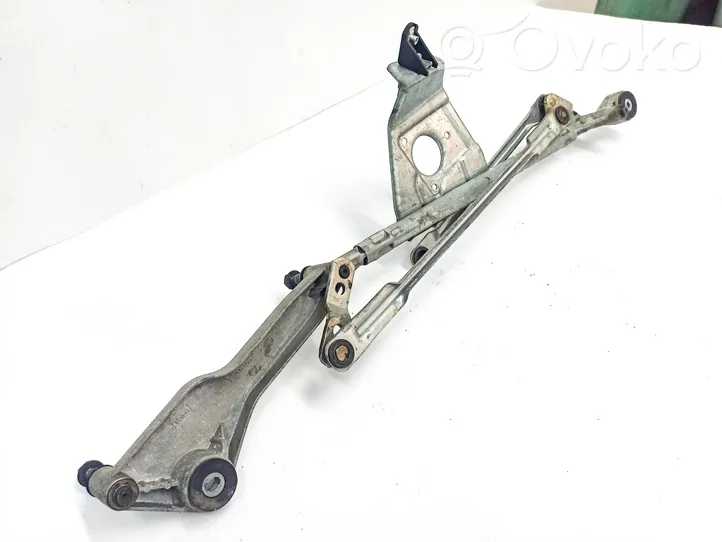 Mercedes-Benz R W251 Front wiper linkage and motor 54632187