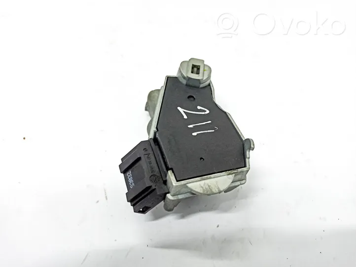 Mercedes-Benz E W211 Juego de cerradura y set ECU del motor A6481531279