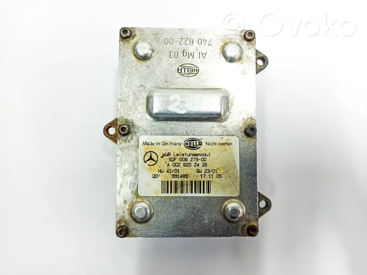 Mercedes-Benz E W211 Module de ballast de phare Xenon A0028202426