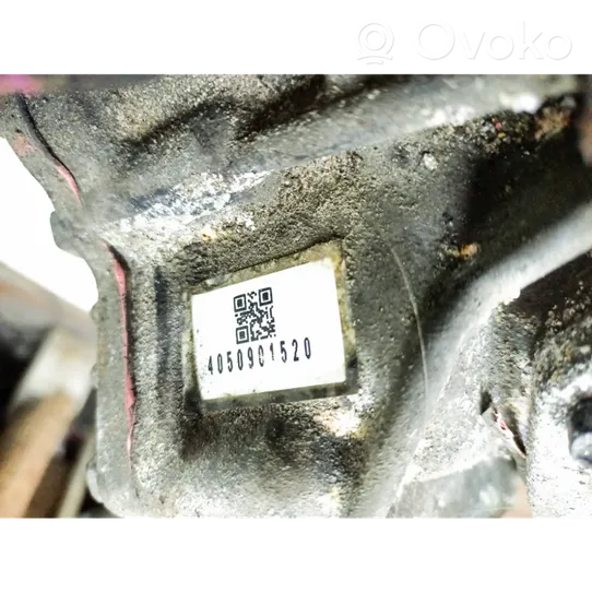 Toyota Prius (XW20) Automatic gearbox 3558047010