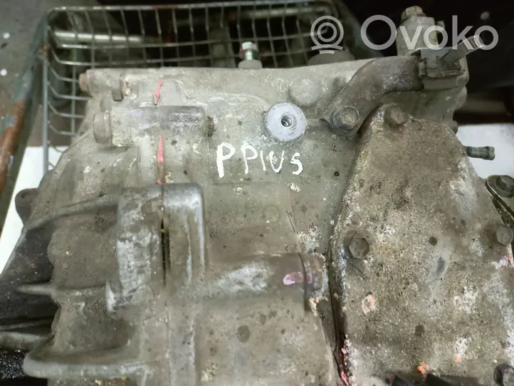 Toyota Prius (XW20) Automatic gearbox 3558047010