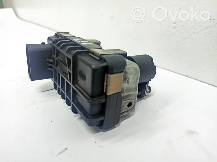 Mercedes-Benz R W251 Turbine electric control actuator 6NW009660