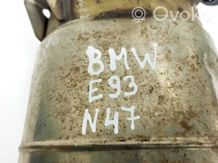 BMW 3 E92 E93 Filtre à particules catalyseur FAP / DPF 7810169