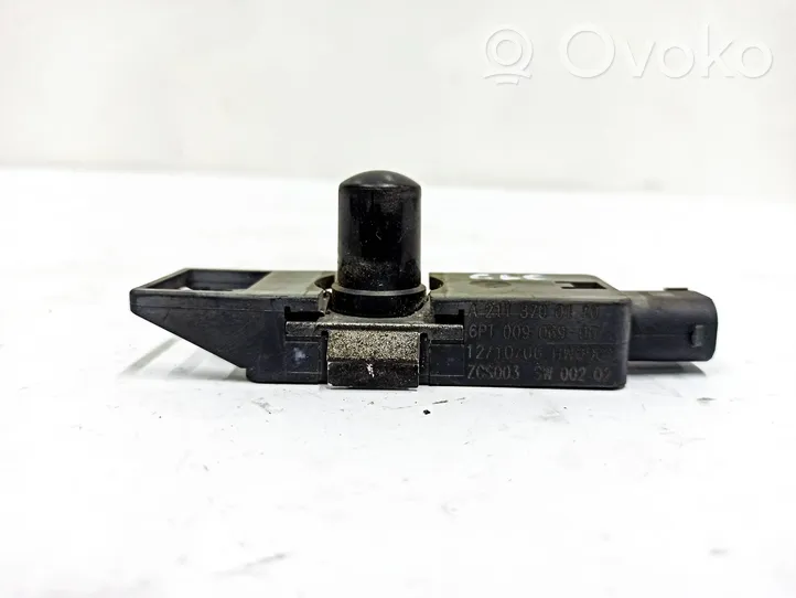 Mercedes-Benz CLC CL203 Gaismas sensors A2118700110