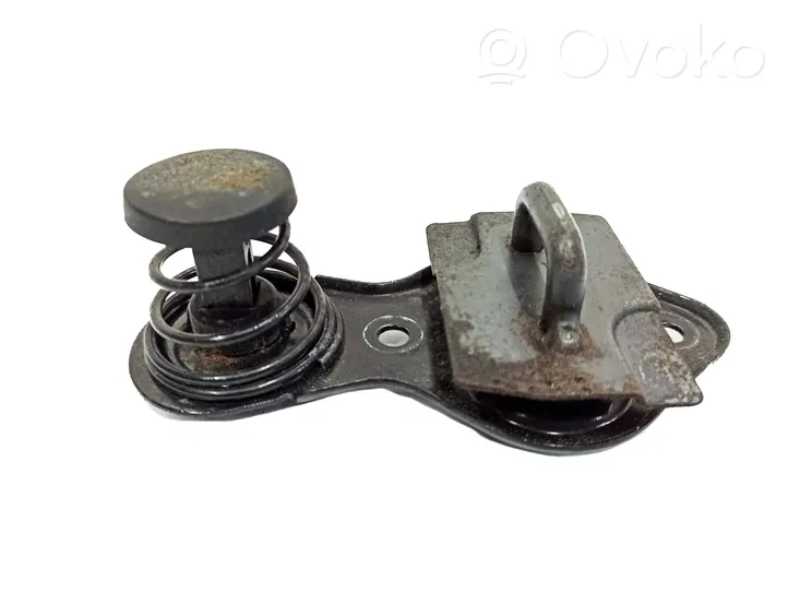 Mercedes-Benz CLC CL203 Anello/gancio chiusura/serratura del vano motore/cofano A2038800460