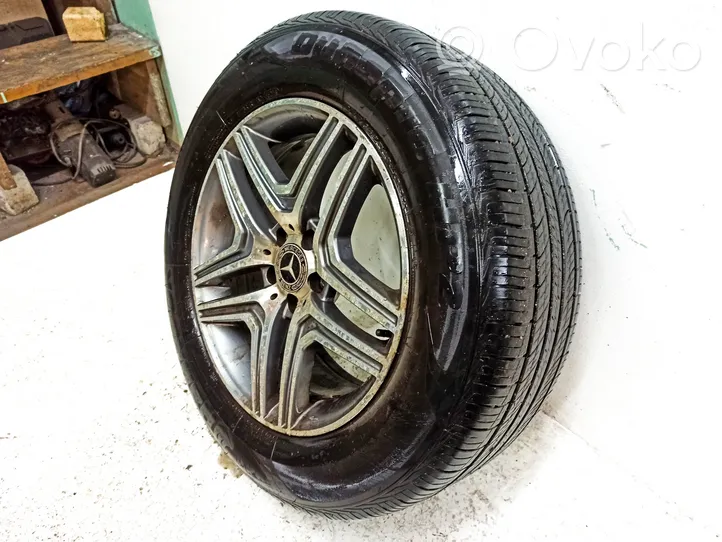 Mercedes-Benz R W251 Cerchione in lega R18 25560R18