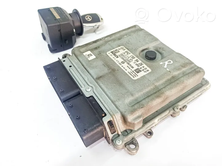 Mercedes-Benz R W251 Kit calculateur ECU et verrouillage A6421509426