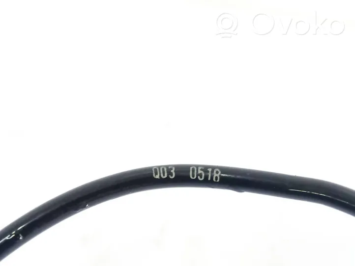 Mercedes-Benz R W251 ABS brake wheel speed sensor A1645400717