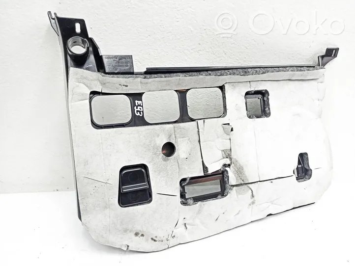 BMW 3 E92 E93 Dashboard lower bottom trim panel 10822910