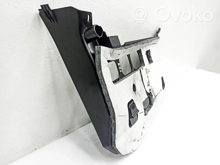 BMW 3 E92 E93 Dashboard lower bottom trim panel 10822910