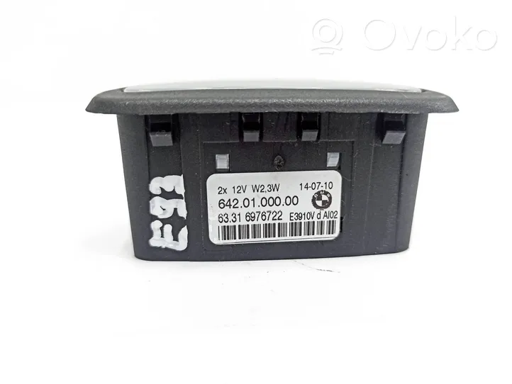 BMW 3 E92 E93 Luce interna per portiera anteriore 6420100000