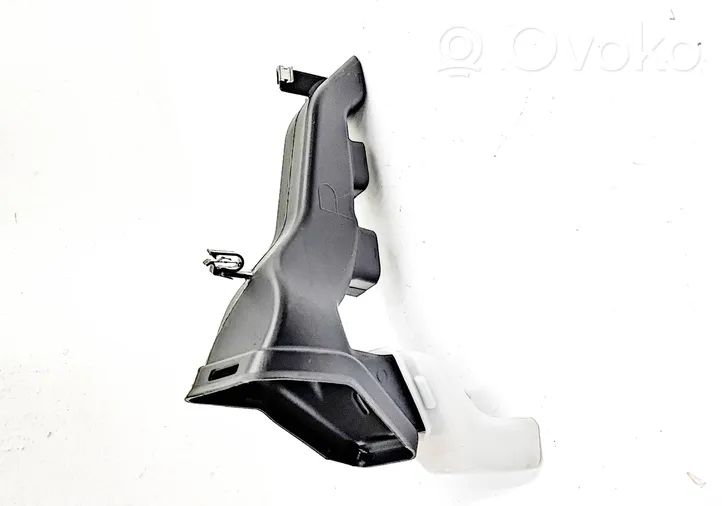 BMW 3 E92 E93 Cabin air duct channel 6422707819003