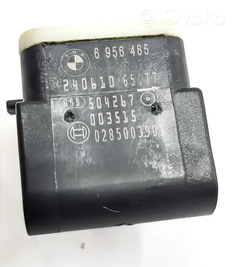 BMW 3 E92 E93 Sensor impacto/accidente para activar Airbag 6956485