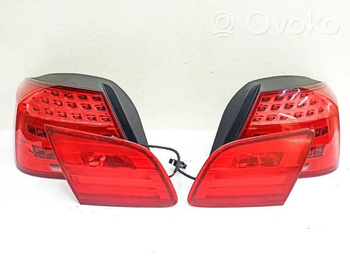 BMW 3 E92 E93 Set di luci posteriori 7252091