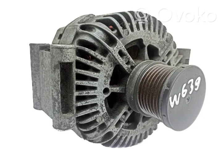 Mercedes-Benz Vito Viano W639 Generatore/alternatore A6421540402