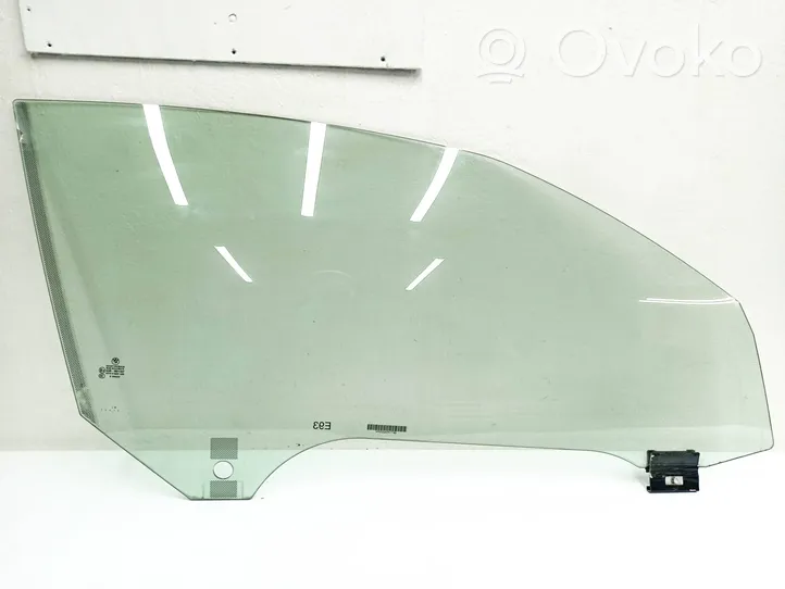 BMW 3 E92 E93 Front door window glass four-door E243R001167