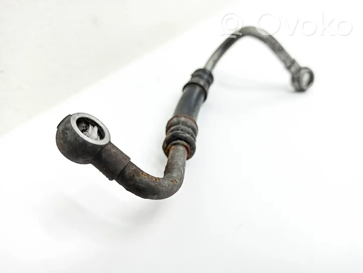 BMW 3 E92 E93 Turbo turbocharger oiling pipe/hose 