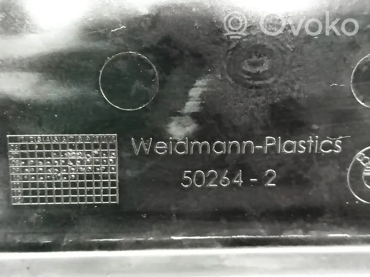 BMW 3 E92 E93 Cornice micro filtro dell’aria abitacolo (parte) 6924277