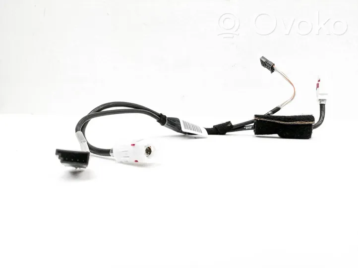 BMW 3 E92 E93 Câble adaptateur AUX 9187009