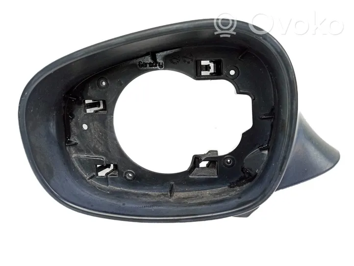 BMW 3 E92 E93 Moldura protectora de plástico del espejo lateral C0142119