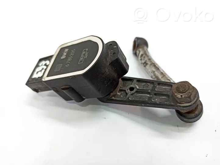 BMW 3 E92 E93 Augstuma sensors (priekšējo lukturu) 6785205