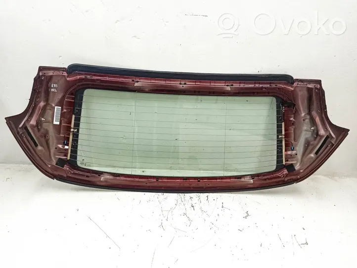 BMW 3 E92 E93 Rear windscreen/windshield window 43R001583