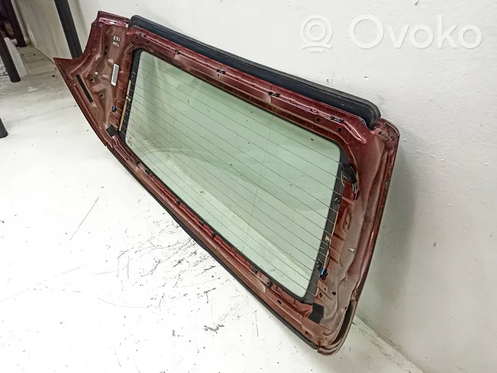 BMW 3 E92 E93 Rear windscreen/windshield window 43R001583