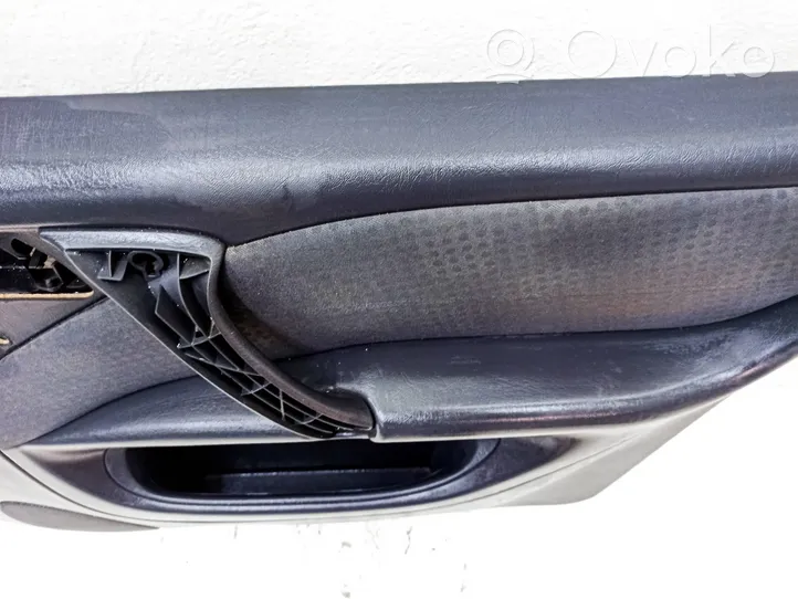 Mercedes-Benz ML W163 Boczki / Poszycie drzwi przednich A16372026705