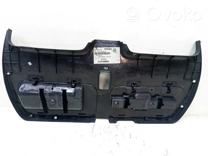 Mercedes-Benz ML W163 Rivestimento portellone posteriore/bagagliaio A1637401070