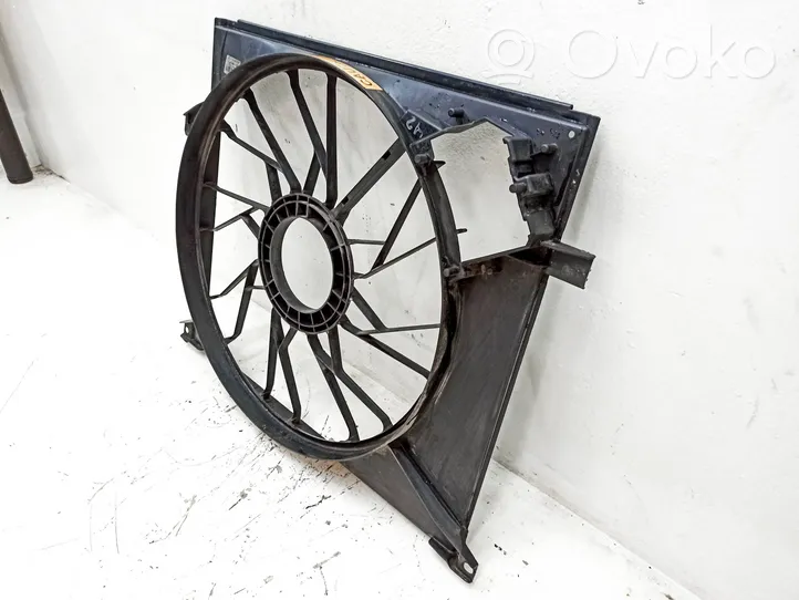 Mercedes-Benz ML W163 Kale ventilateur de radiateur refroidissement moteur A1635000293