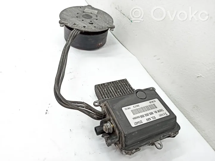 Mercedes-Benz ML W163 Aušinimo ventiliatoriaus rėlė 885002956