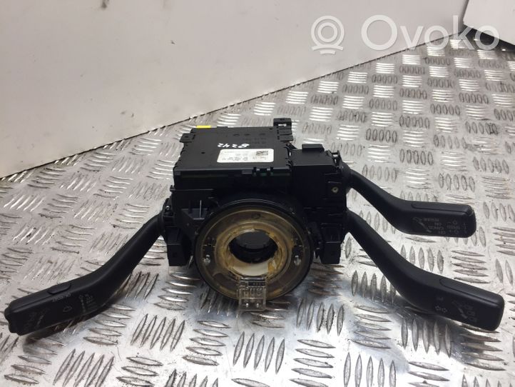 Volkswagen PASSAT B6 Leva/interruttore dell’indicatore di direzione e tergicristallo 3C9953513S