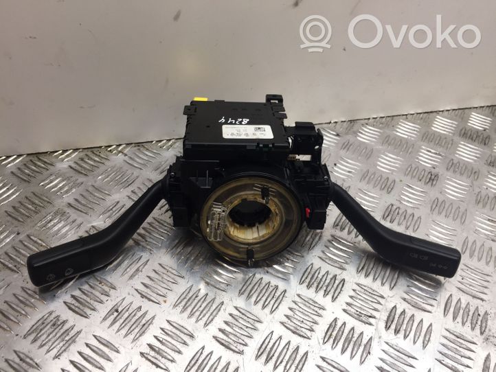 Volkswagen PASSAT B6 Interruptor/palanca de limpiador de luz de giro 3C0953549A