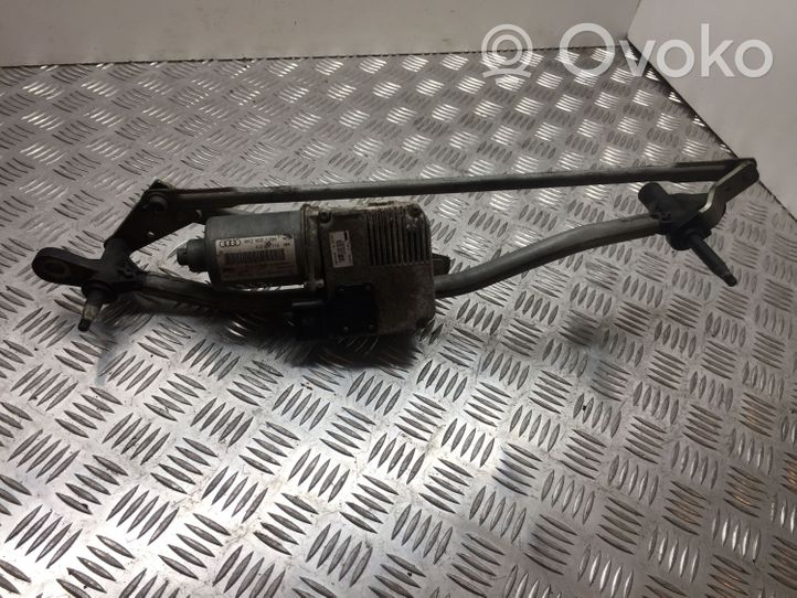 Audi A4 S4 B8 8K Front wiper linkage 8K2955119A