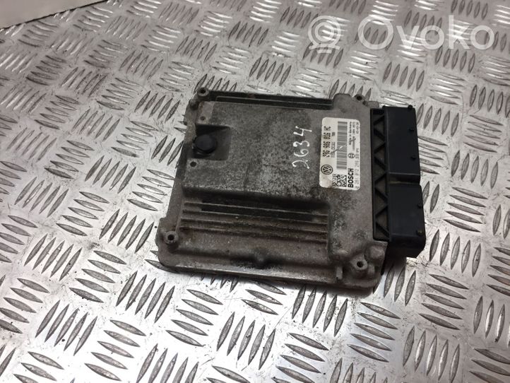 Seat Altea Sterownik / Moduł ECU 03G906016HC