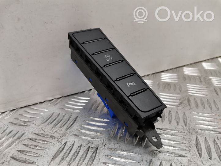 Volkswagen PASSAT B7 ASC vadības bloks 3AC927137K266307S