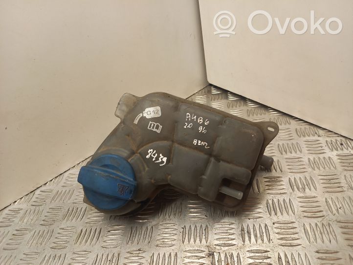 Audi A4 S4 B6 8E 8H Coolant expansion tank/reservoir 8E0121403