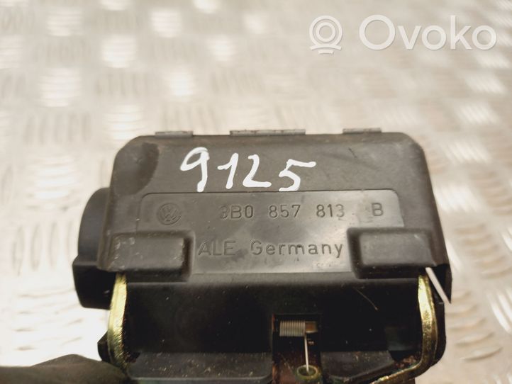 Volkswagen PASSAT B5.5 Ceinture de sécurité arrière centrale (siège) 3B0857813B