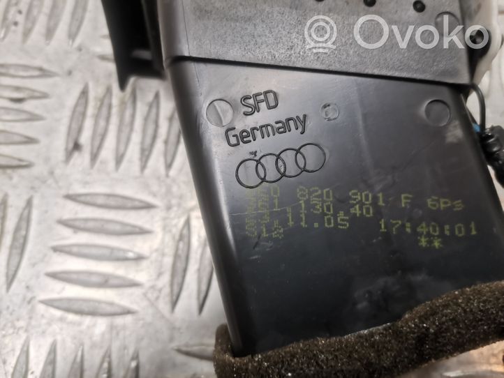 Audi A4 S4 B7 8E 8H Copertura griglia di ventilazione laterale cruscotto 438301