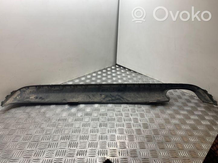 Audi A4 S4 B7 8E 8H Rivestimento della parte inferiore del paraurti posteriore 8E0807521C