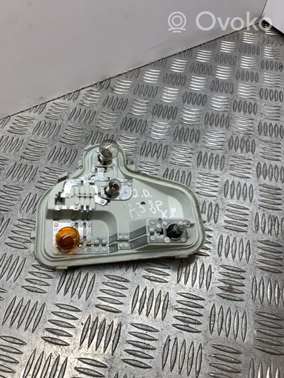 Audi A3 S3 8P Element lampy tylnej 