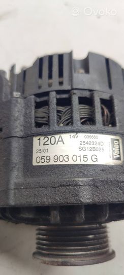 Volkswagen PASSAT B5.5 Alternator 059903015G