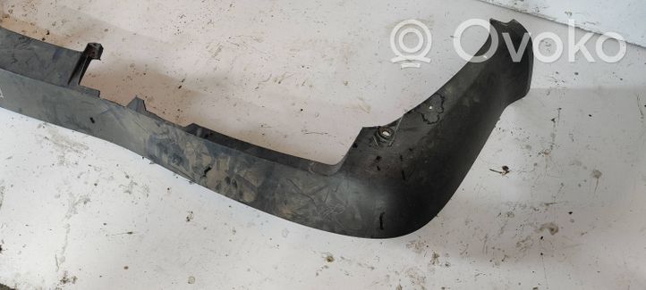 Volkswagen PASSAT B5.5 Rivestimento della parte inferiore del paraurti posteriore 3b9807521