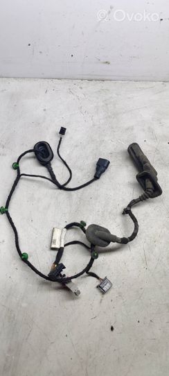 Volkswagen Touran I Front door wiring loom 1t0971121ac