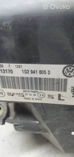 Volkswagen Eos Priekinis žibintas 1Q2941005D